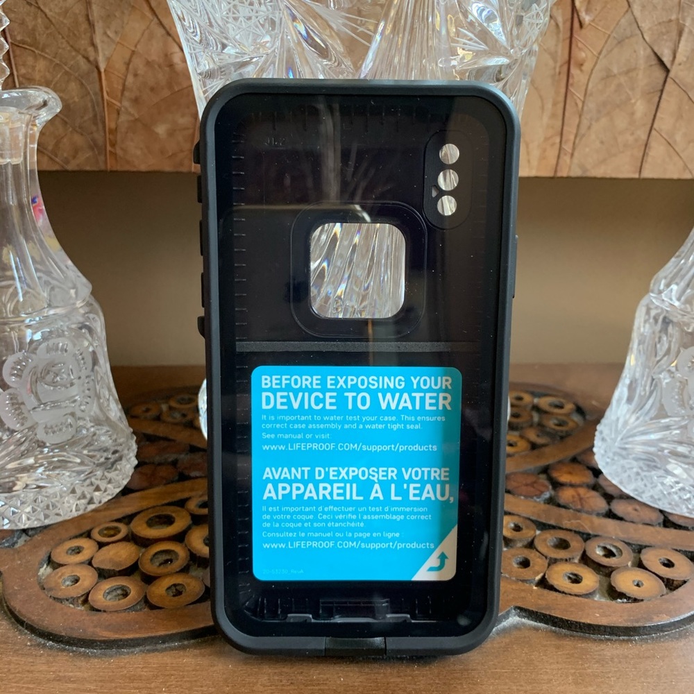 Life proof Case for I-phone X